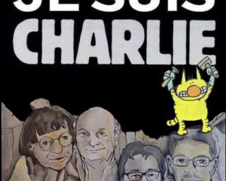 Je suis Charlie