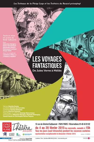 Voyages fantastiques