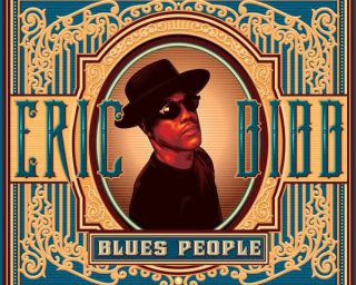 Blues People - Eric Bibb - Dixie Frog