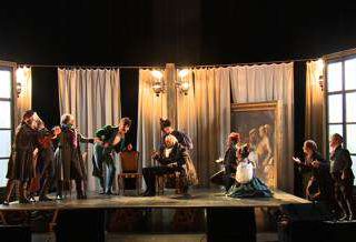 Le faiseur - Robin Renucci