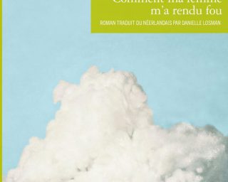 Dimitri Verhulst " Comment ma femme m'a rendu fou"