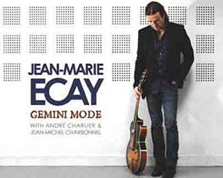 Jean-Marie Ecay - Gemini Mode