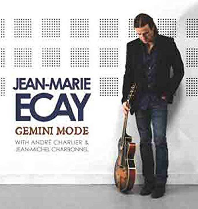 Jean-Marie Ecay - Gemini Mode