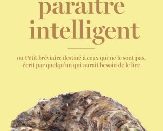 Pierre Ménard comment paraître intelligent ? Editions du Cherche Miodi