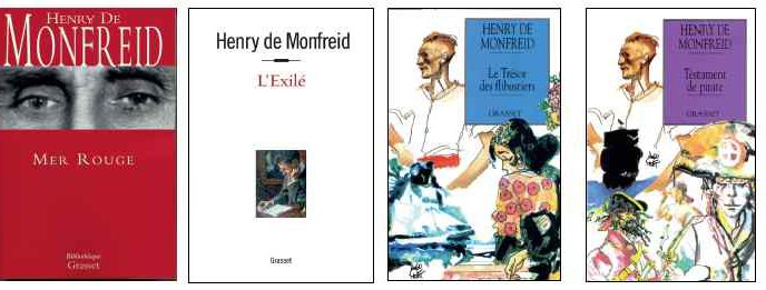 Henry de montfreid