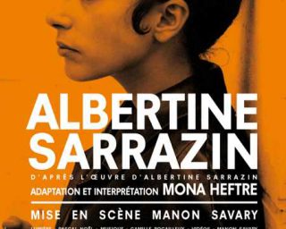 Albertine Sarrazin