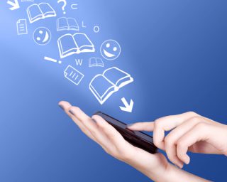 Collibris L'application mobile