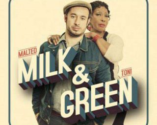 Milk & Green -