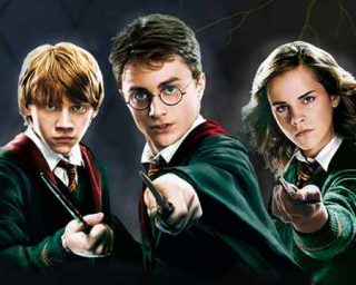 Harry Potter
