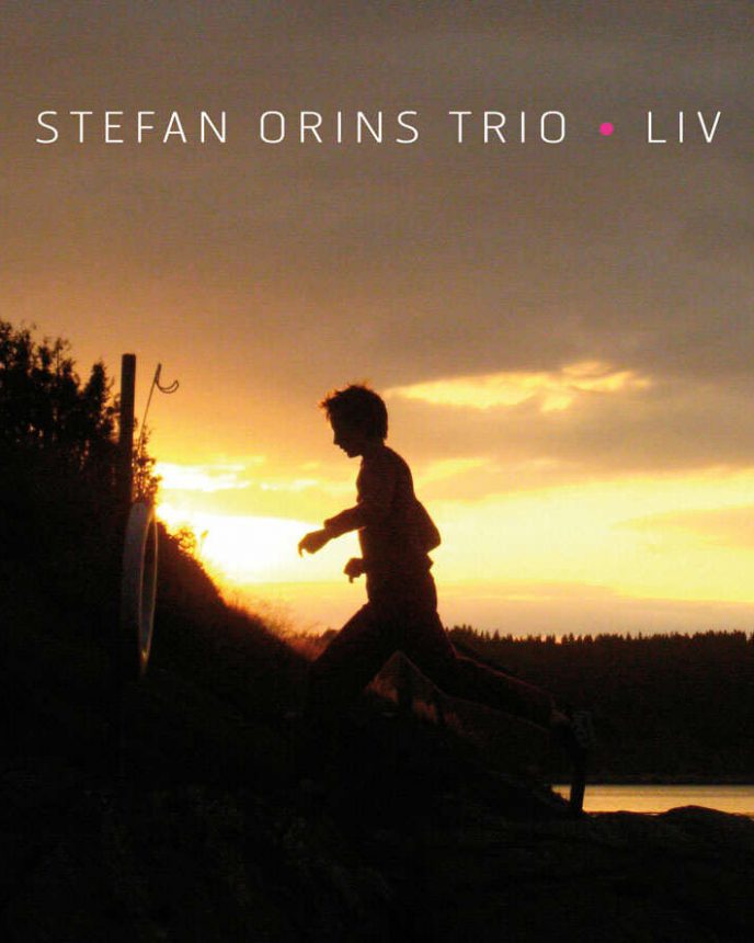 Stefan Orins - Liv