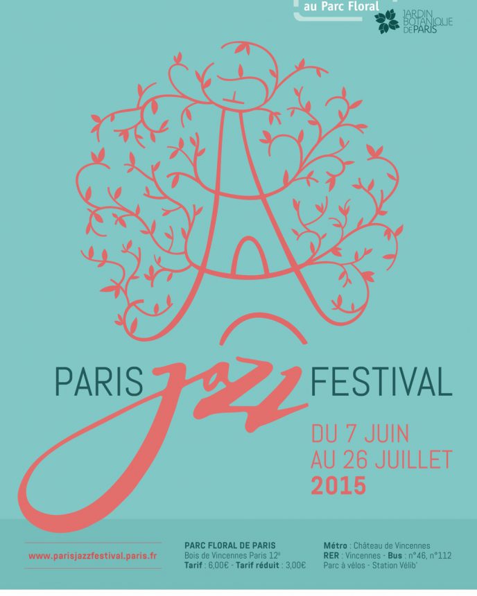PARIS JAZZ CLUB - 2015