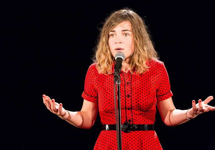 Blanche Gardin