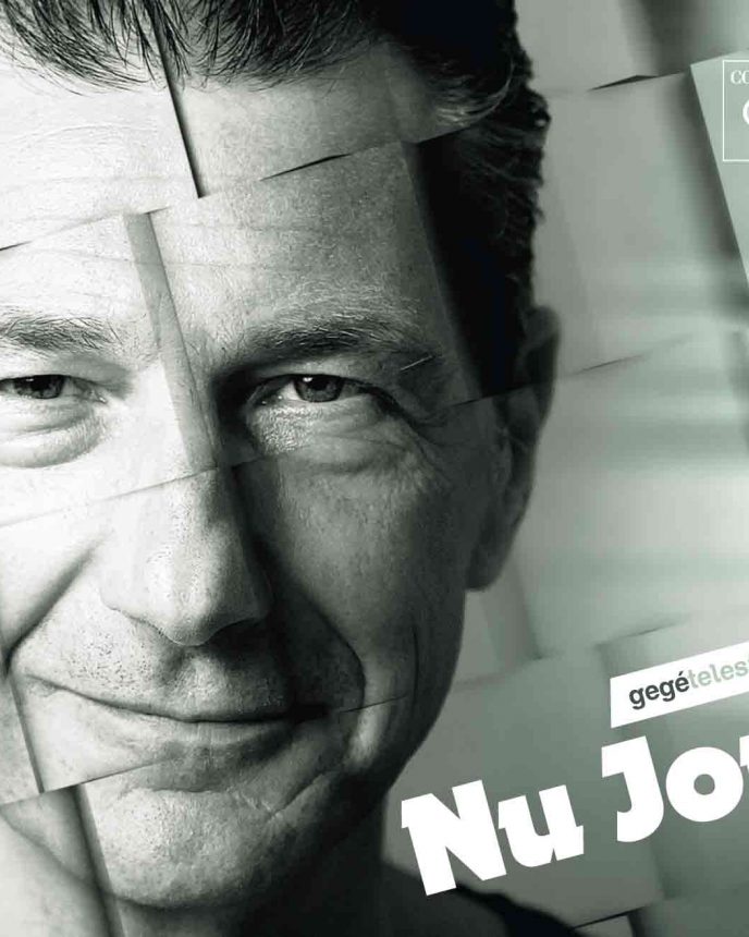 Gege Telesforo - Nu Joy - Columbia