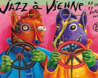 Jazz &agrave; Vienne - 2015