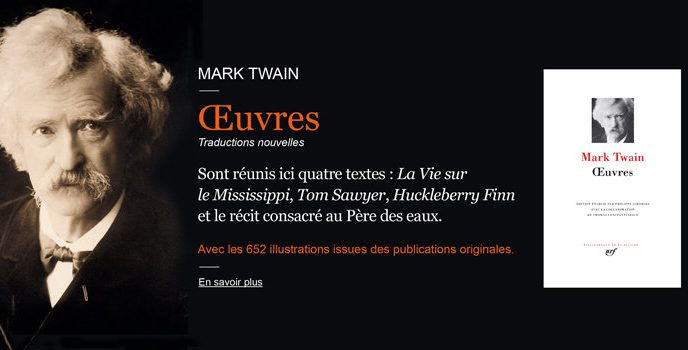 Mark Twain