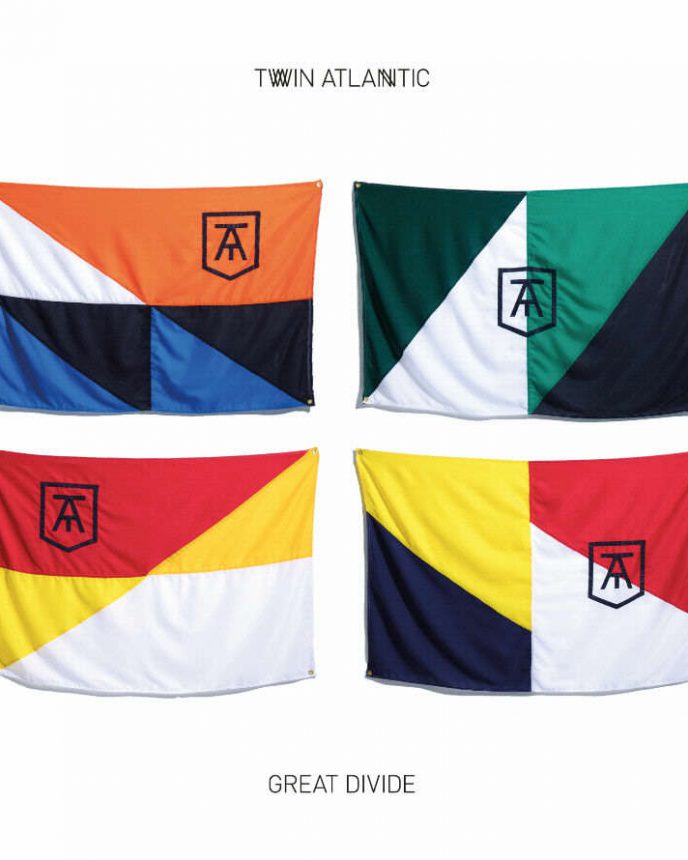 twin atlantic - great divide