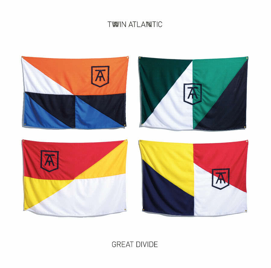 twin atlantic - great divide
