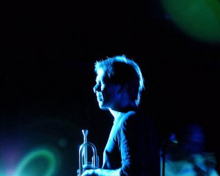 Nils Petter Molv&aelig;r - Jazz &agrave; Junas 2015