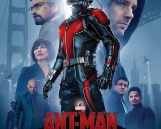 Ant-Man - Marvel