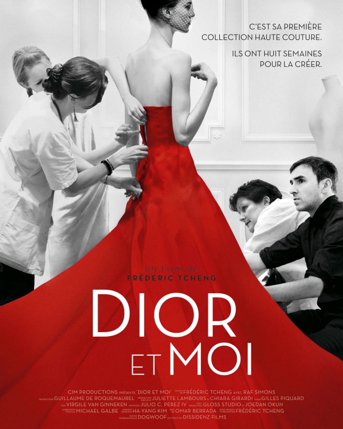 dior et moi - frédéric tcheng