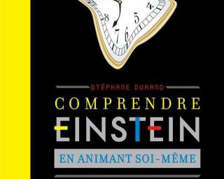 Albert Einstein Comprendre - Editions Belin