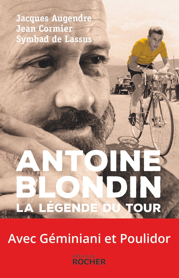 La légende du tour - Antoine Blondin