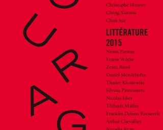 Le courage - Revue litt&eacute;raire