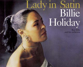 lady Satin - Billie Holiday