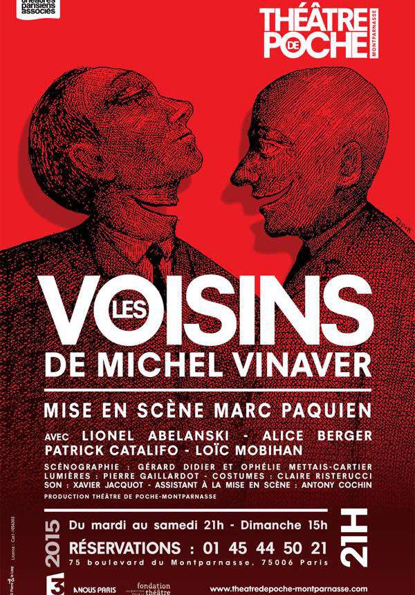 Voisins de Michel Viner