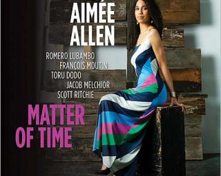 Aimée Allen Matter Of Time