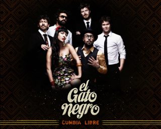 El Gato Negro - Cumbian Libre