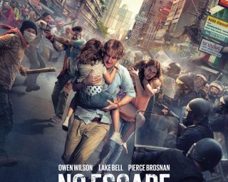 No Escape - Owen Wilson