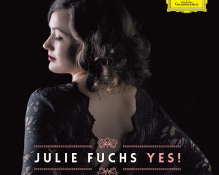 Julie Fuchs - Yes - Deutsche Grammophon