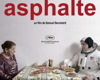 Asphalte - Samuel Benchetrit