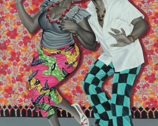 Beaut&eacute; Congo - Fondation Cartier