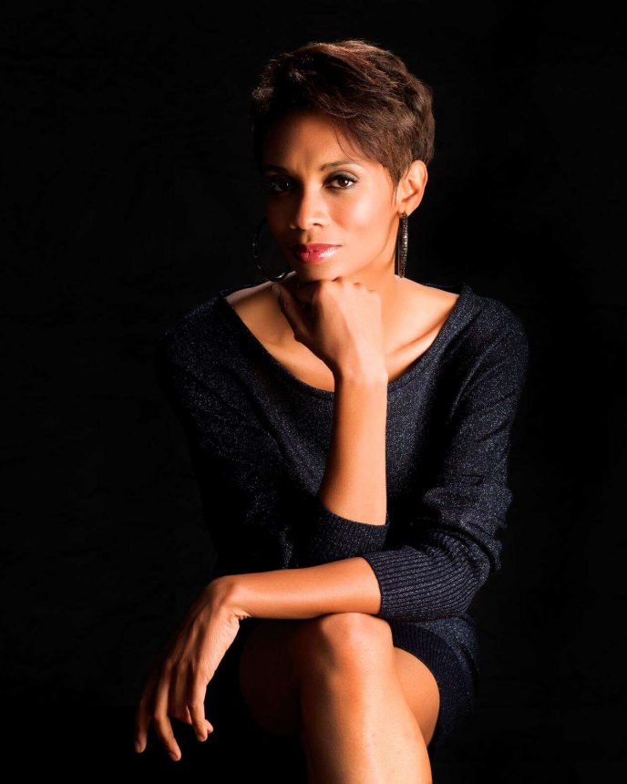 Jamila Ford - The Deep End