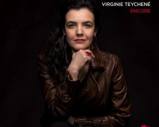 Virginie Teychené - Encore - Jazz Village