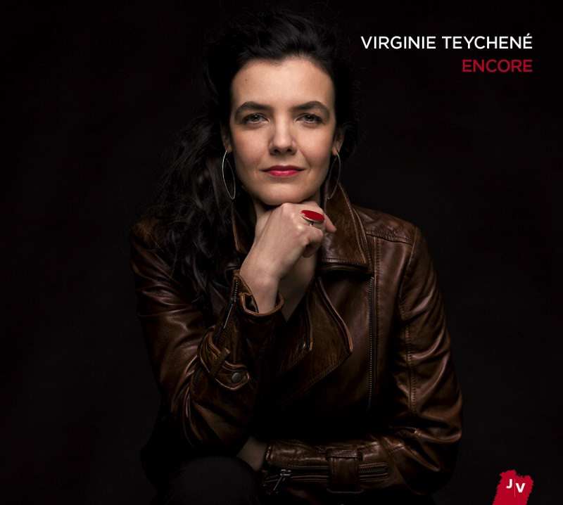 Virginie Teychené - Encore - Jazz Village