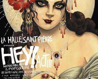 Hey Modern Act et pop Culture Act III - Halle Saint Pierre