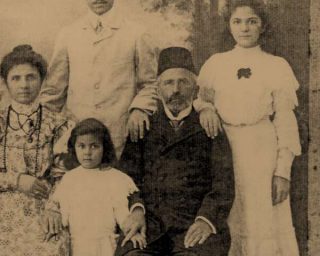 ANNY ROMAND Ma grand'm&egrave;re d'Arm&eacute;nie