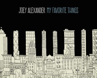 JOEY ALEXANDER