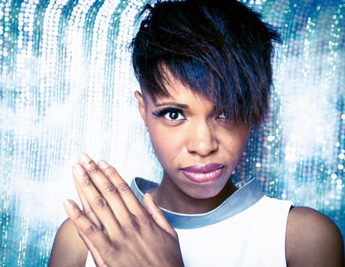 Kellylee Evans - Come On