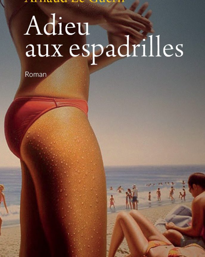 Adieu Aux Espadrilles Arnaud Le Guern