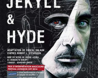 Jekyll Hide - Pierre Azéma - Comédie Bastille