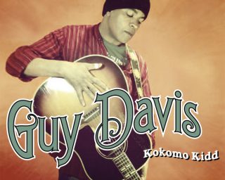 Kokomo kidd - Guy Davis