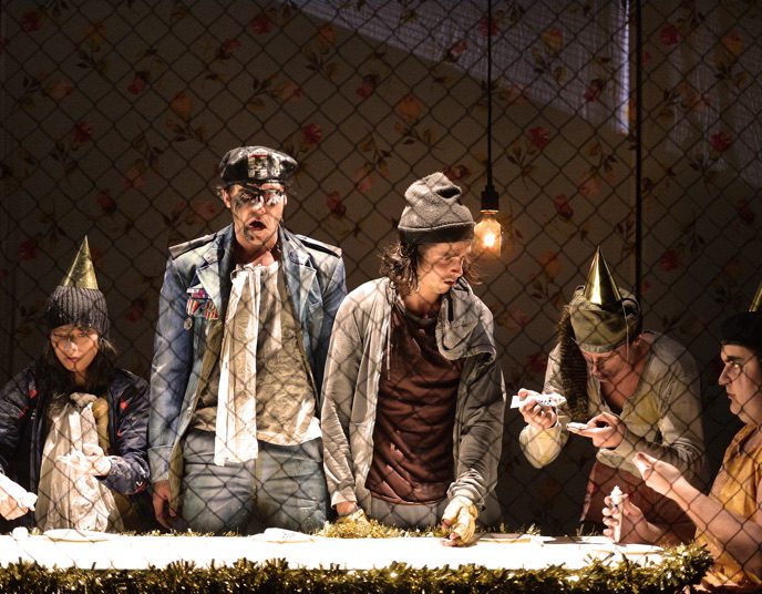 LE DERNIER CONTIGENT de Jacques Allaire