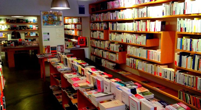 librairie L'Echappee belle - Sète