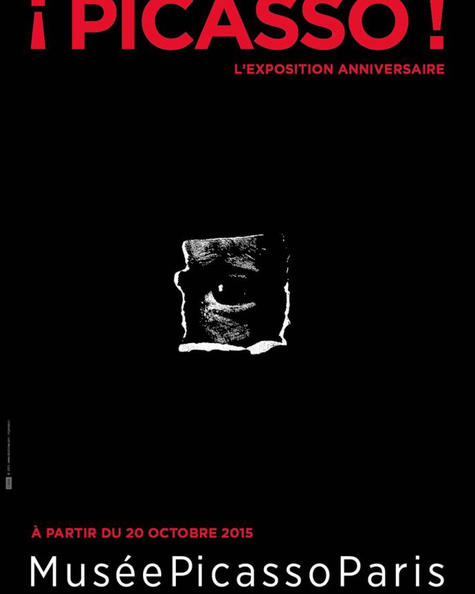 visuel picasso l'exposition anniversaire - Musée Pablo Picasso