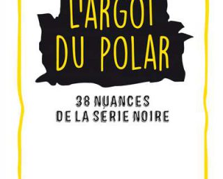 l'Argot du polar de Lionel Besnier - Folio