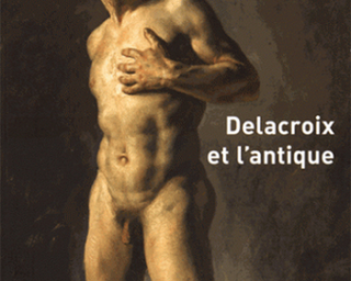 Eugène Delacroix - L'antique - Exposition - Musée Delacroix